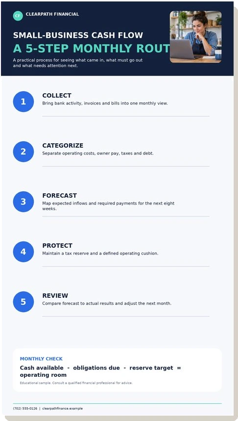 Infographic — Clearpath
