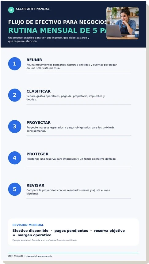 Infografía — Clearpath