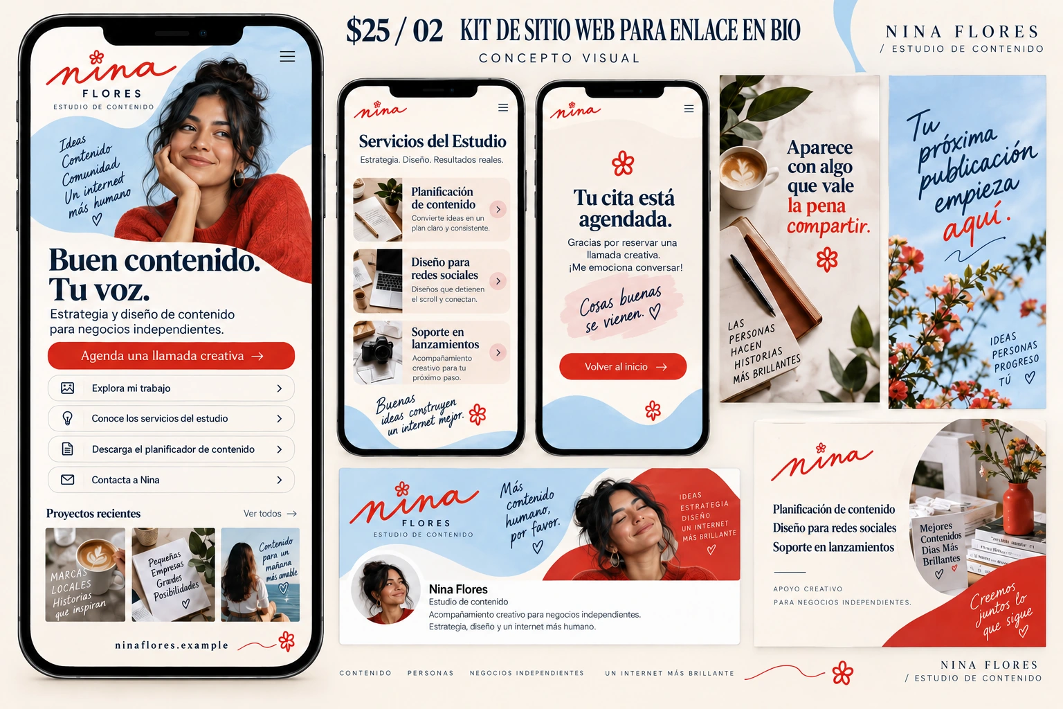 Muestra de producto terminado — L100-062