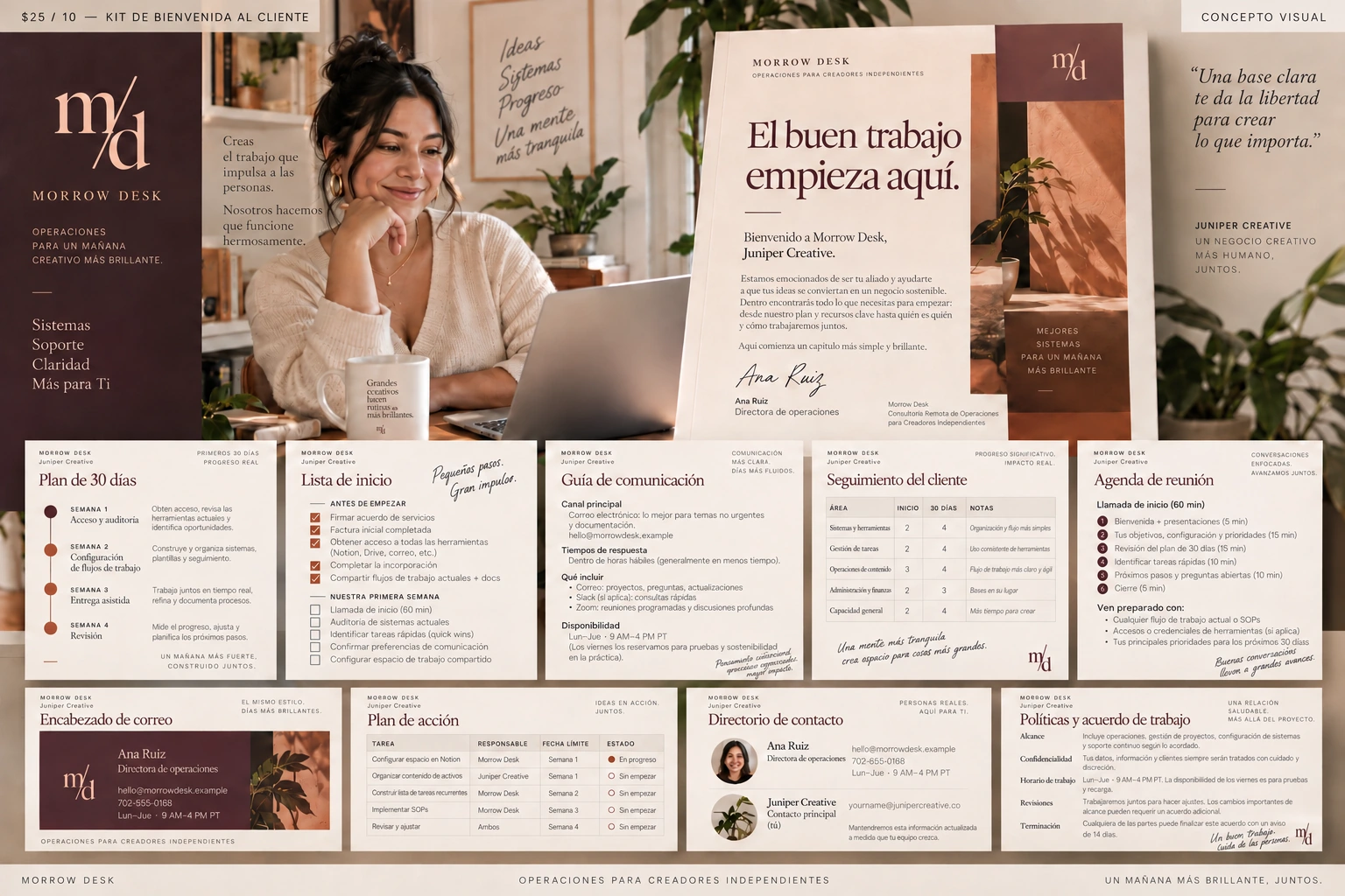 Muestra de producto terminado — L100-070