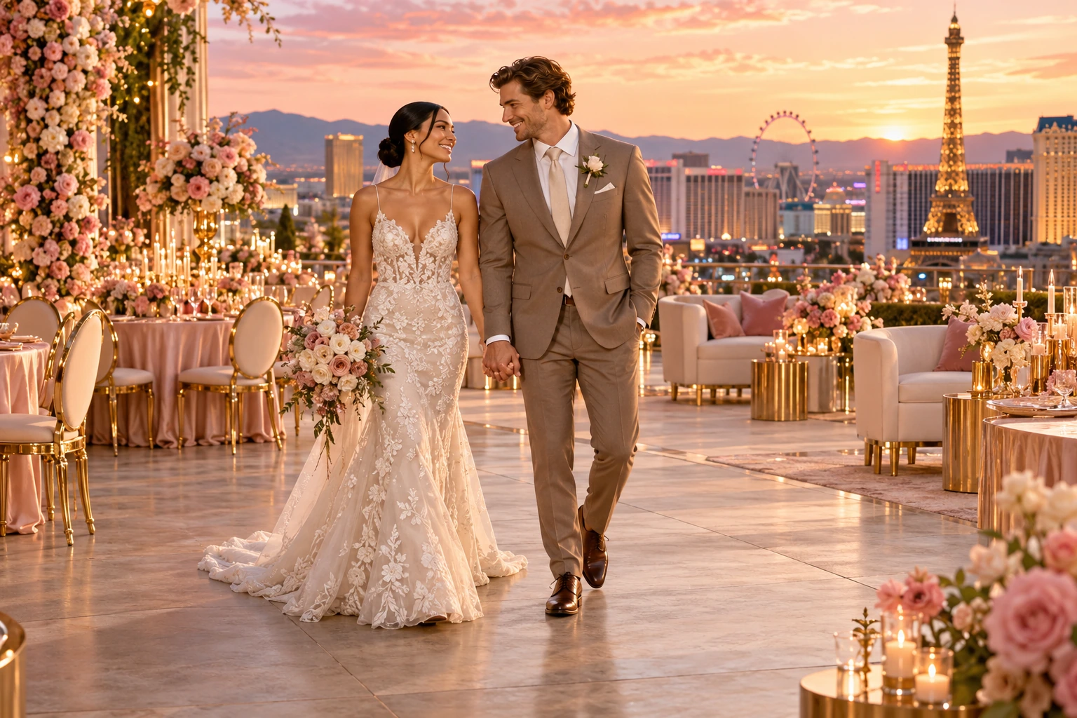 Diamond Package · Wedding · DEMO PREVIEW