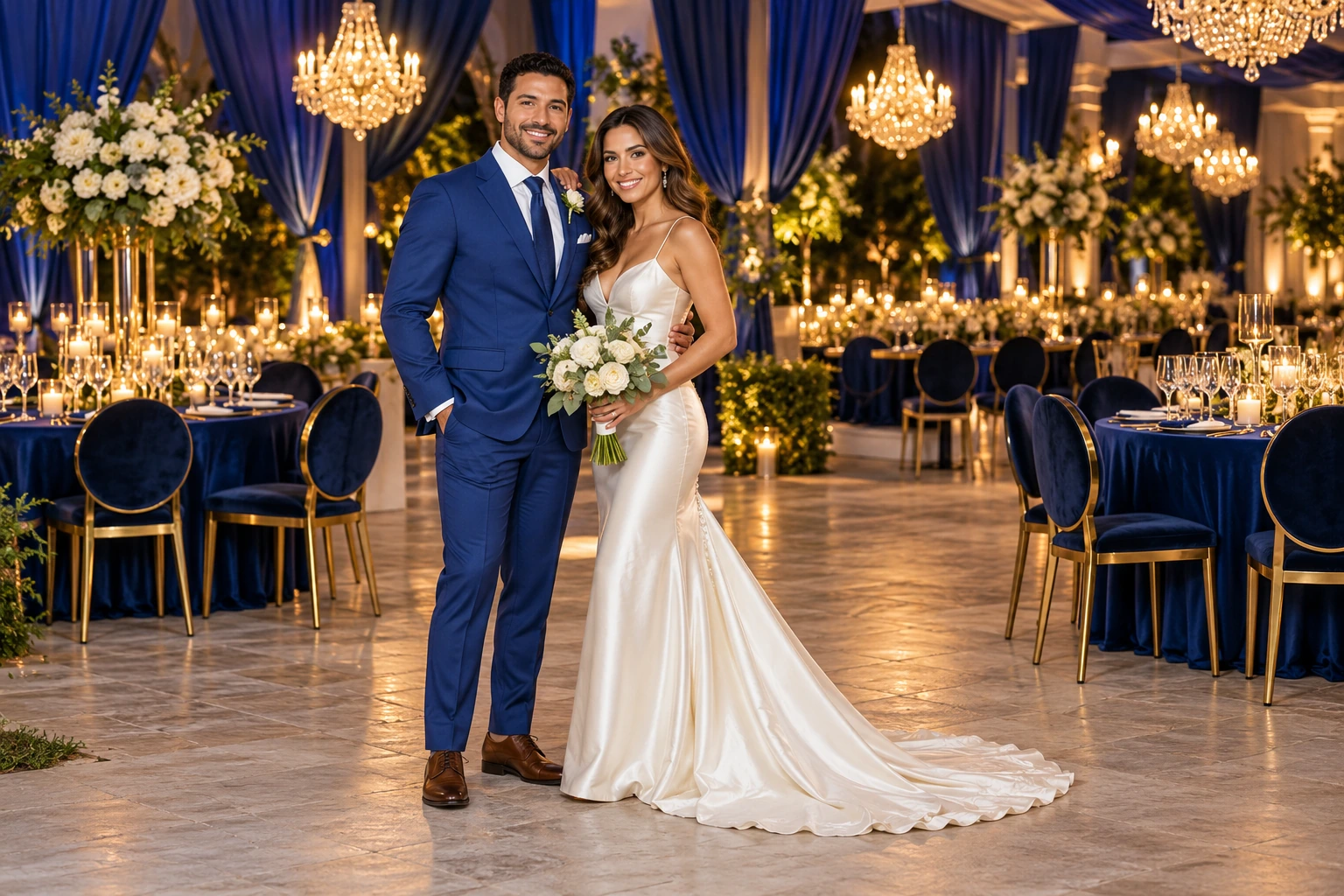 Gold Package · Wedding · DEMO PREVIEW