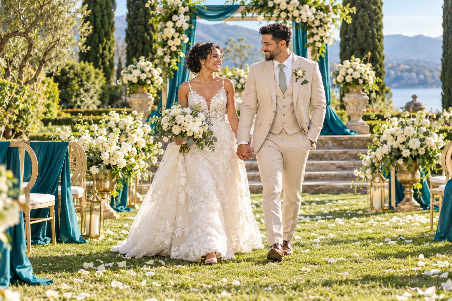 Silver Package · Wedding · DEMO PREVIEW