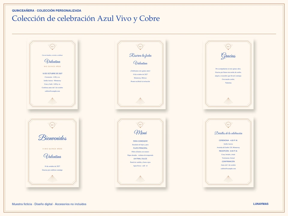 Colección completa