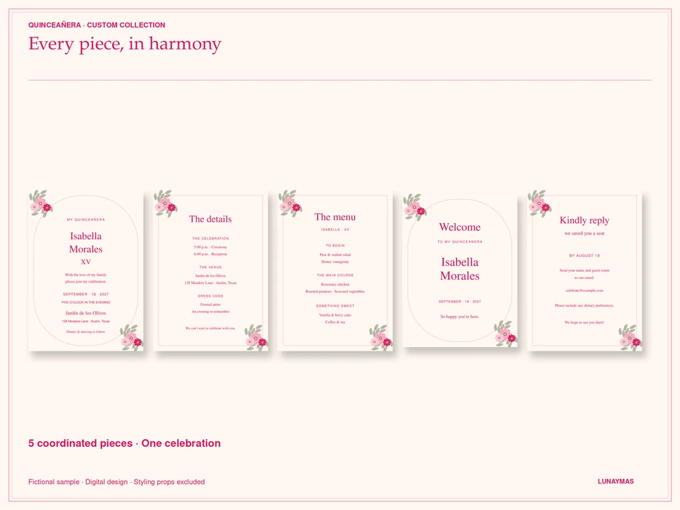 Alternate collection arrangement