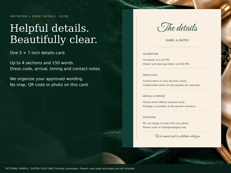 Helpful details. Beautifully clear.