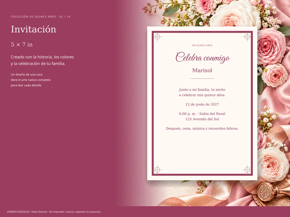 Invitación