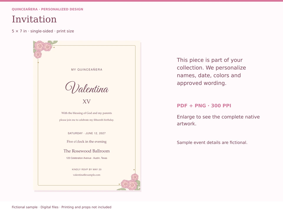 Invitation