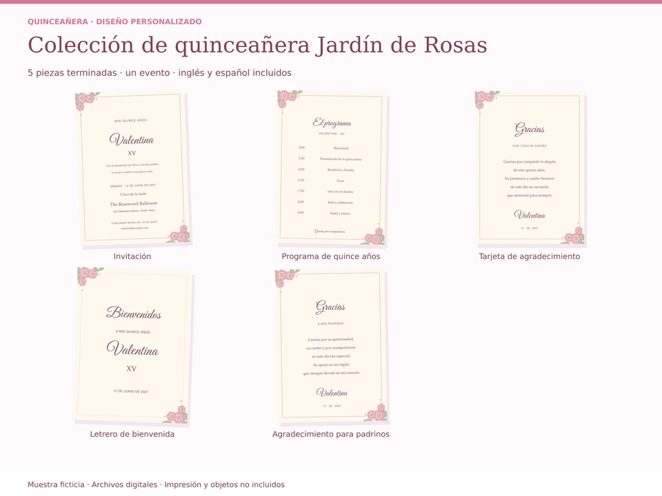 La colección completa
