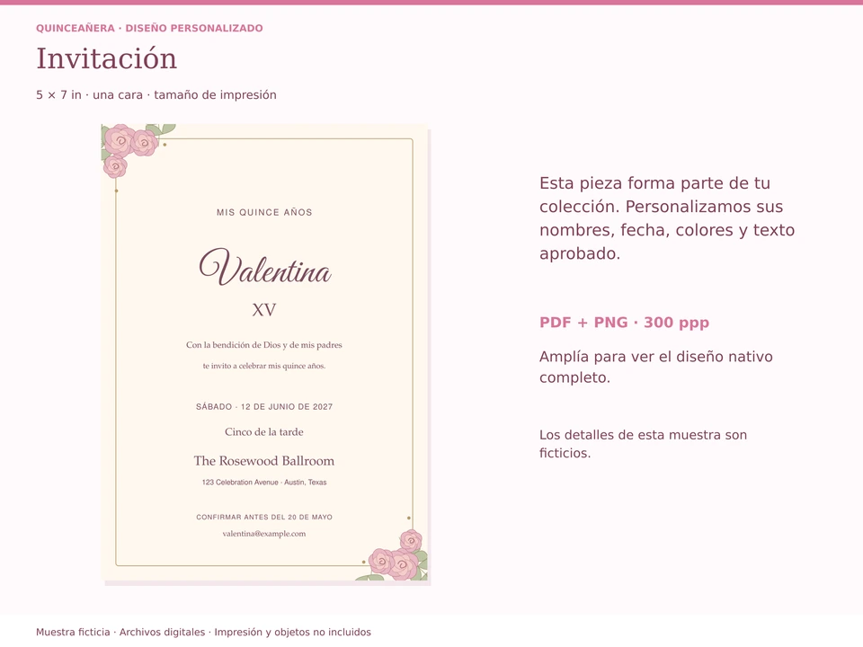 Invitación