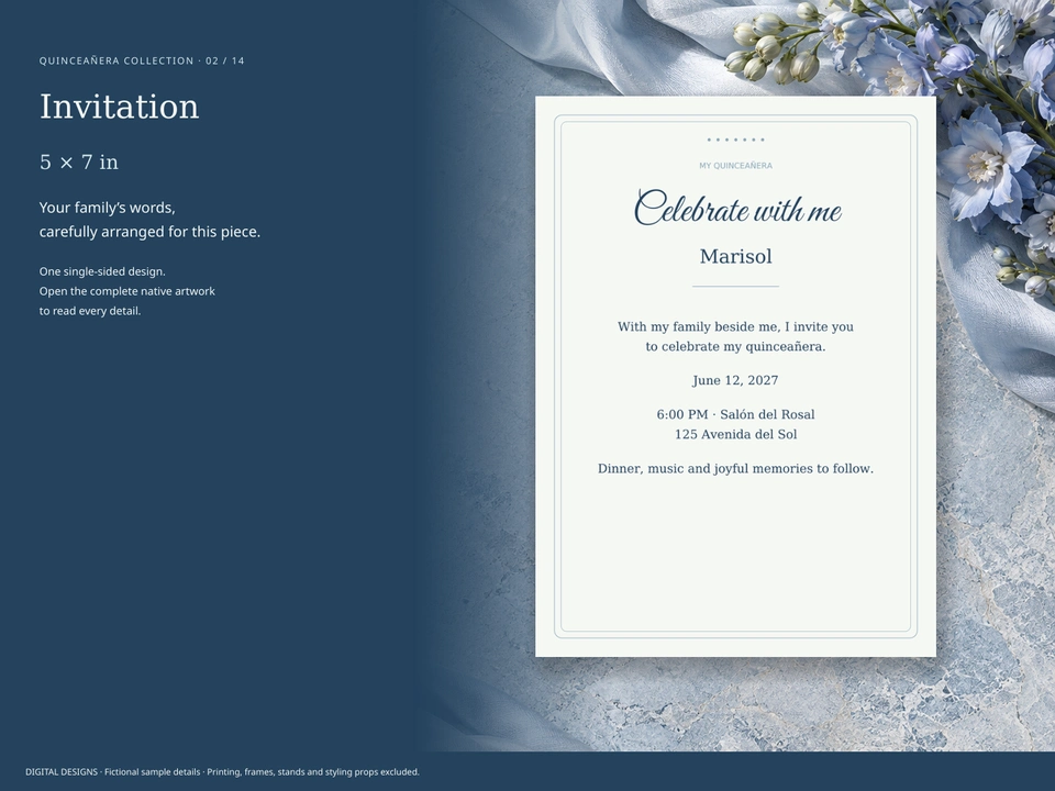 Invitation