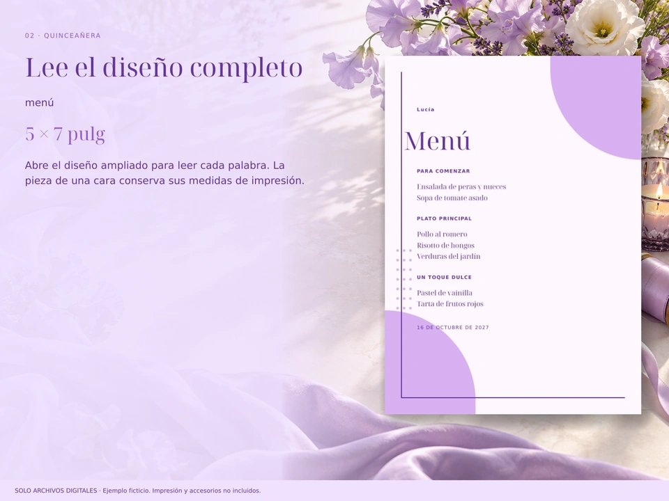 Lee el diseño completo