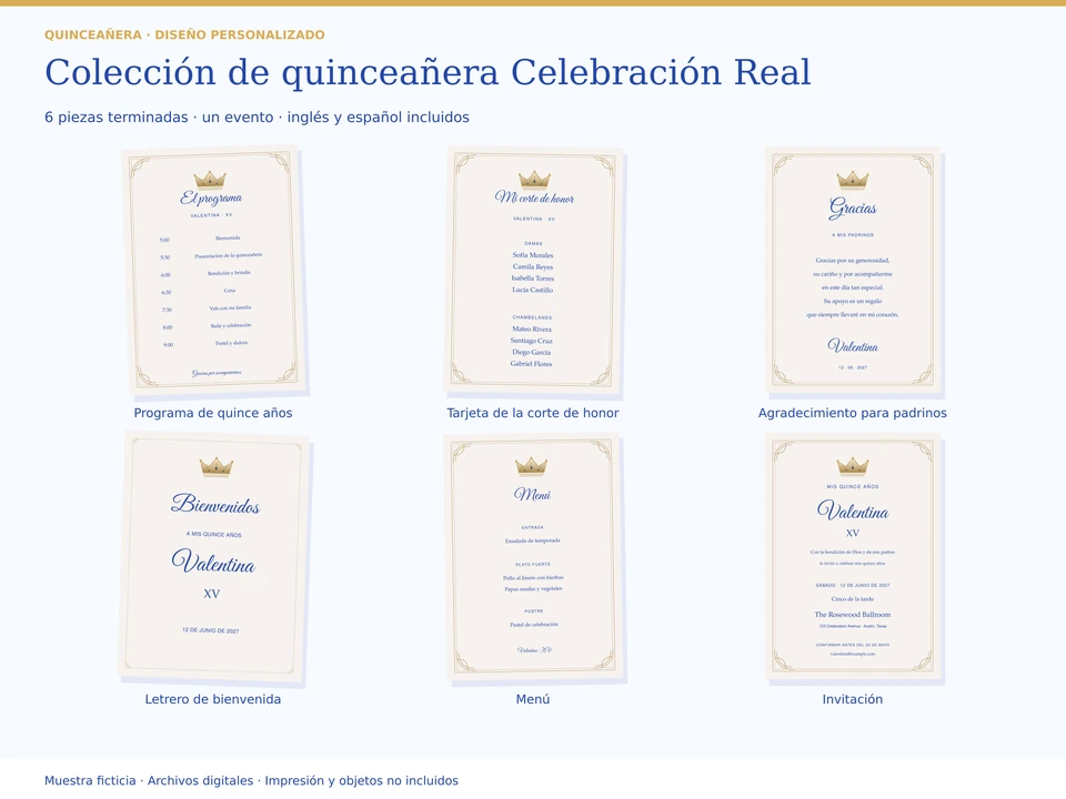 La colección completa
