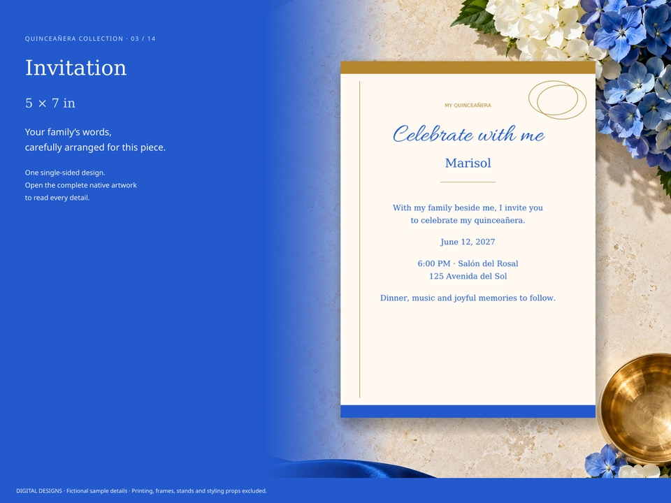 Invitation