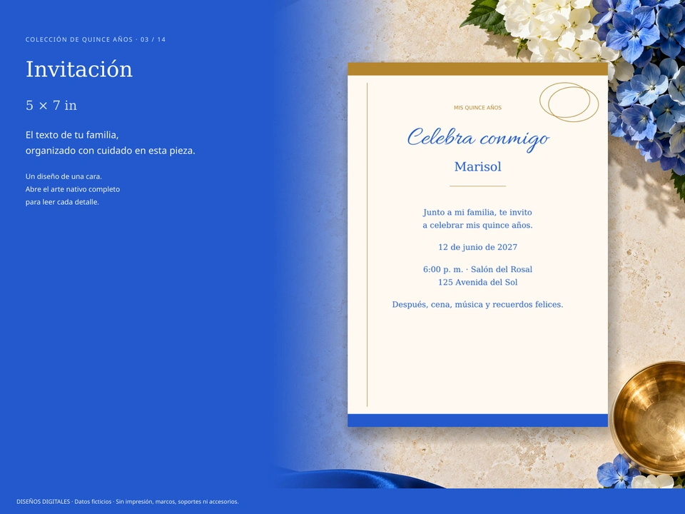 Invitación