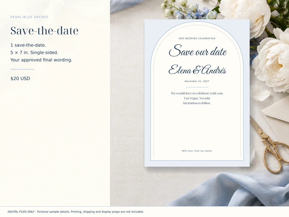 Save-the-date