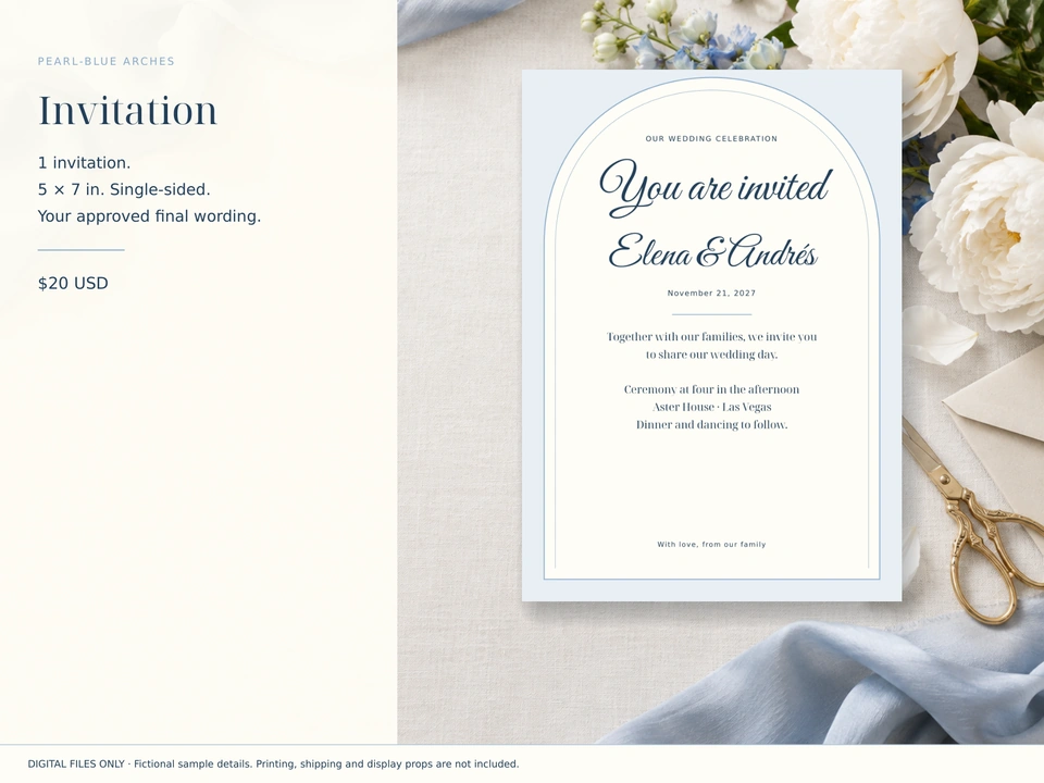 Invitation