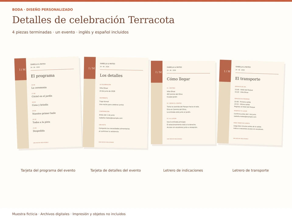 La colección completa