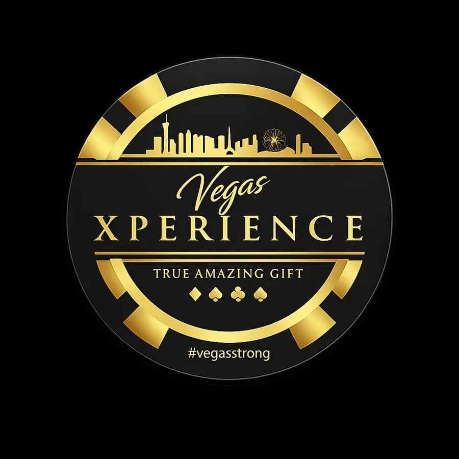 Colección de marca y campaña de bienes raíces de lujo de Vegas Xperience — 1
