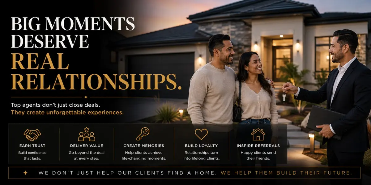 Colección de marca y campaña de bienes raíces de lujo de Vegas Xperience — 2
