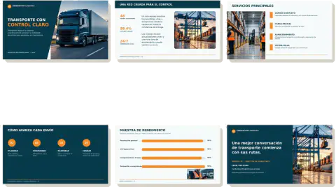 Presentación de negocios — HarborPoint