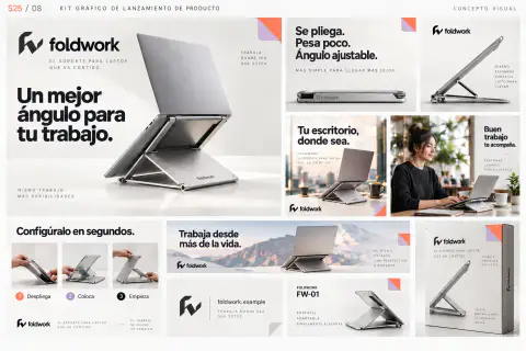 Muestra de producto terminado — L100-068